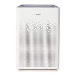 Hava temizleyici WINIX ZERO-S alerjisi olanlar için H13 HEPA hava filtresi, alerji, küf, toz, polen, hayvan tüylerine karşı, hava kalitesi geri bildirimi ve otomatik mod, sigara odası hava temizleyici
