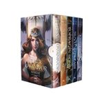 Hava Uyanıyor 5 Kitap Set-Elise Kova