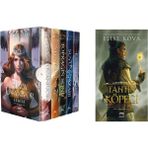 Hava Uyanıyor 6 Lı Ciltli Set - Elise Kova