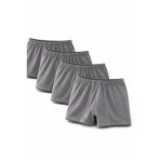 Havacı Asker Paçalı Don 4’Lü Set Erkek İçlik Boxer Don M//0