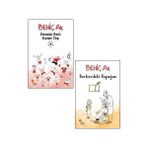 Havada Asılı Kalan Top - Berberdeki Papağan 2 Kitap Set - Behiç Ak