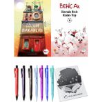 Havada Asılı Kalan Top ve Çözüm Bakanlığı 2'li Set + Hediyeli