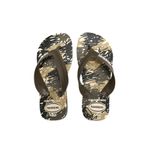 Havaianas 1905 Kids Max Trend Siyah Kız Çocuk Ev Terliği