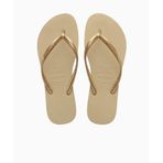 Havaianas 400003-2719 Kahverengi Slim Kadın Terlik