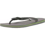 Havaianas 4000032 Çelik Gri Erkek Terlik