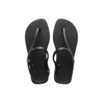Havaianas 40000390090 Siyah Kadın Plaj Terliği
