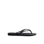 Havaianas 4119875 Slim Logo Metallic Siyah Kadın Terlik