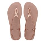 Havaianas 4129697-3544 Bakır Kadın Sandalet