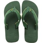 Havaianas 4140190-2619 Yeşil Erkek Terlik