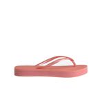 Havaianas 4144537-5567 Turuncu Slim Flatform Black Kadın Terlik