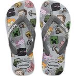 Havaianas 4145125 Kids Parmak Arası Çok Renkli Erkek Çocuk Terlik