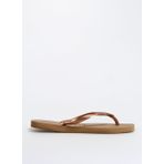 Havaianas 41482575282 Pembe Altın Kadın Plaj Terliği