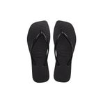 Havaianas 4148301 Siyah Kadın Plaj Terliği