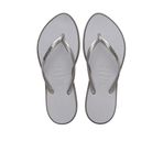 Havaianas 4149584-5178 Slim Point Gri Kadın Terlik