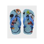 Havaianas Baby Disney Classics Bebek Parmak Arası Mavi Sandalet