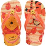 Havaianas Baby Dısney Classıcs Iı Bebek Parmak Arası Sandalet 4137007 - Turuncu