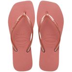 Havaianas Bayan 4148301Flip Flop sandalet, Canyon Clay 1121