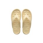 HAVAIANAS Bayanlar Şeker Pop Krem Flip Flop, Beyaz, 36 EU