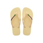 Havaianas Brasil Logo Buttercream Kadın Parmak Arası Terlik
