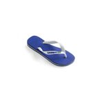 Havaianas BRASIL LOGO Erkek Mavi Terlik - 4110850
