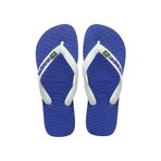 Havaianas BRASIL LOGO Mavi Erkek Moda Ayakkabı
