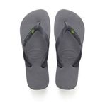 Havaianas BRASIL STEEL GREY Erkek Terlik