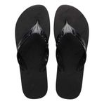 Havaianas Erkek HAV. Track Go parmak arası terlik, Siyah, 10/11 UK