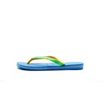 Havaianas Erkek Havaianas Brezilya Mix Parmak Arası Terlik, Turkuaz Sarı, 43/44 EU