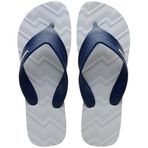 Havaianas Erkek Track Waves parmak arası terlik, Buz Grisi, 41/42 EU