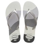 Havaianas Fantasia Gloss Kadın Parmak Arası Terlik Beyaz/Gümüş 41 EU