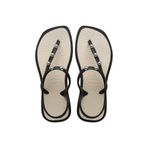 Havaianas Flash Fusion Sandalet, 35-36, 41502449576, Bej, Kadın