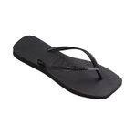 Havaianas Hav. Square Black Kadın Parmak Arası Terlik Siyah