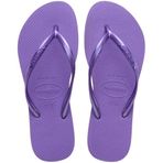 Havaianas Kadın Sandalet Hav.slim, Koyu Mor, 41/42 EU