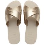 Havaianas Kadın Sandaletleri, Bej, 43/44 EU