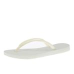 Havaianas Kadın Slim Parmak Arası Terlik, Beyaz 41/42
