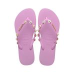Havaianas Kadın Slim Plastik Terlik, 35-36, 4149029, Lila