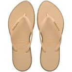Havaianas Kadın Slim Point Glitter Terlik, 35-36, 5003364921, Çok Renkli