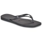Havaianas Kadın SQUARE Terlik, Siyah, 37-38 EU
