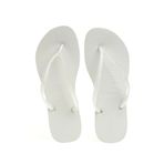 Havaianas Kauçuk Terlik 39-40, 39-40, 5002698703, Beyaz, Kadın