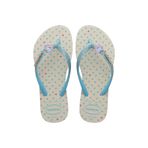 Havaianas KIDS SLIM GLITTER II SİMLİ KIZ ÇOCUK PARMAK ARASI TERLİK 4146976