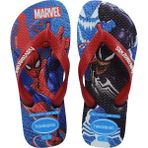 Havaianas Kıds Top Marvel Iı Erkek Çocuk Parmak Arası Terlik 4148300 - Mavi