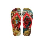 Havaianas Kırmızı Erkek Çocuk Plaj Terliği TOP MARVEL CLASSICS