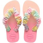 Havaianas Kız Çocuk Terlik Fluffy, 27-28, 4149941, PEMBE