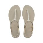 Havaianas Krem Kadın Plaj Terliği HAV. YOU PARATY 5003177010, Krem, 35