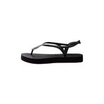 Havaianas Luna düz kalıp, pembe, Siyah, 41/42 EU