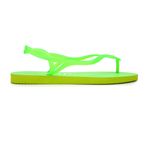 Havaianas Luna Neon 4149134-1411 Kadın Terlik Lemon Green