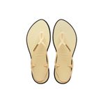 Havaianas Luna Point Buttercream Parmak Arası Kadın Terlik