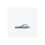 Havaianas Mavi - Çok Renkli Kız Çocuk Plaj Terliği KIDS SLIM PRINCESS