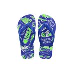 Havaianas Mavi Erkek Çocuk Terlik ATHLETIC