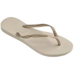 Havaianas Slim Beige Açık Dore Kadın Terlik